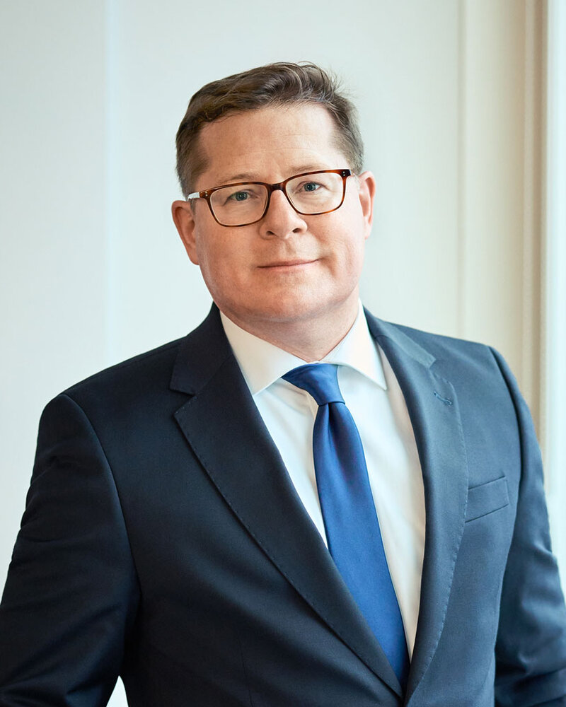 Portrait Ulrich Nagel
