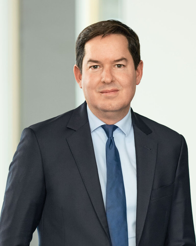 Portrait Douglas von Rittberg, EMBA