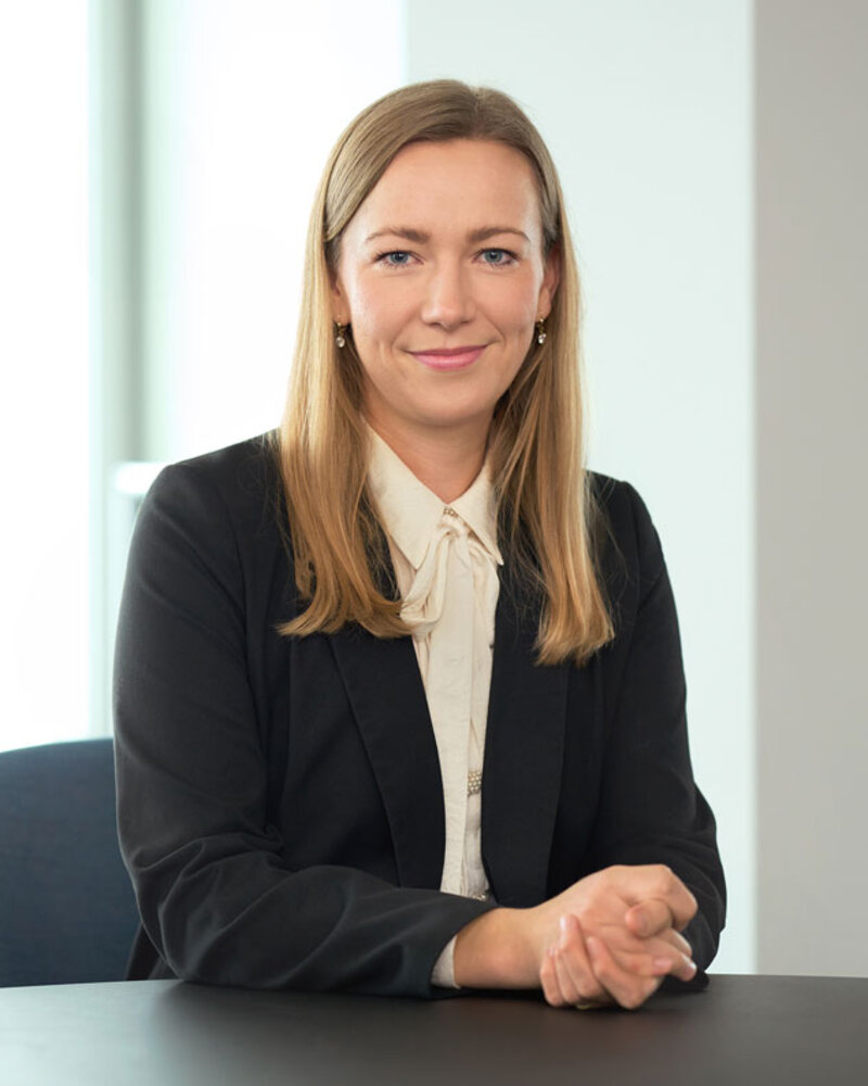 Portrait Annette Thümmler