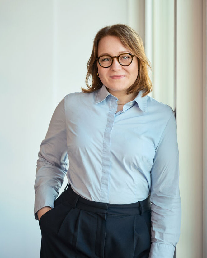 Portrait Lara-Marie Möller