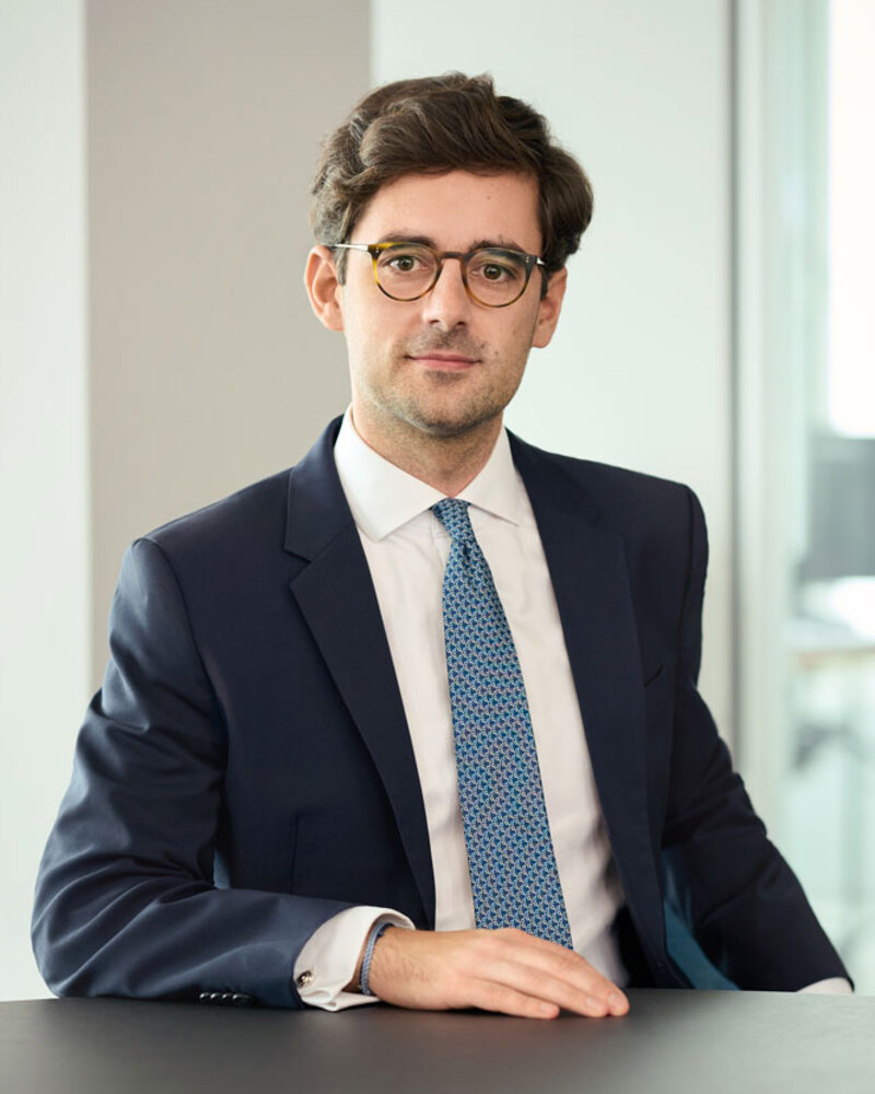 Portrait Benedikt Röther