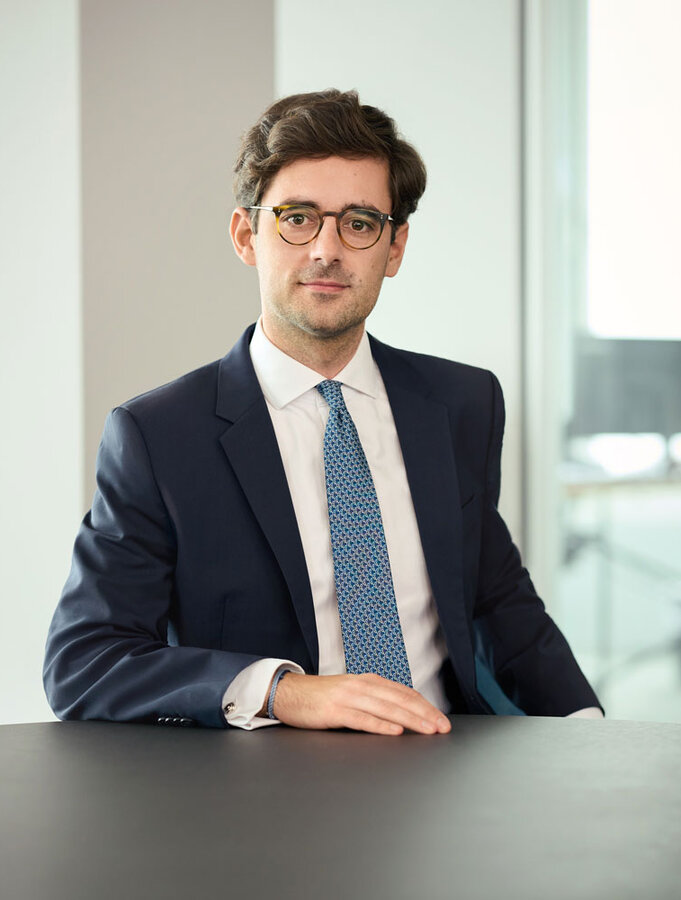 Portrait Benedikt Röther