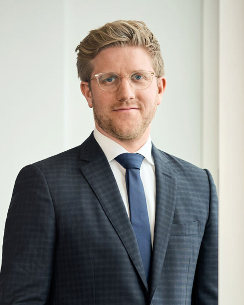 Portrait Johannes Begemann