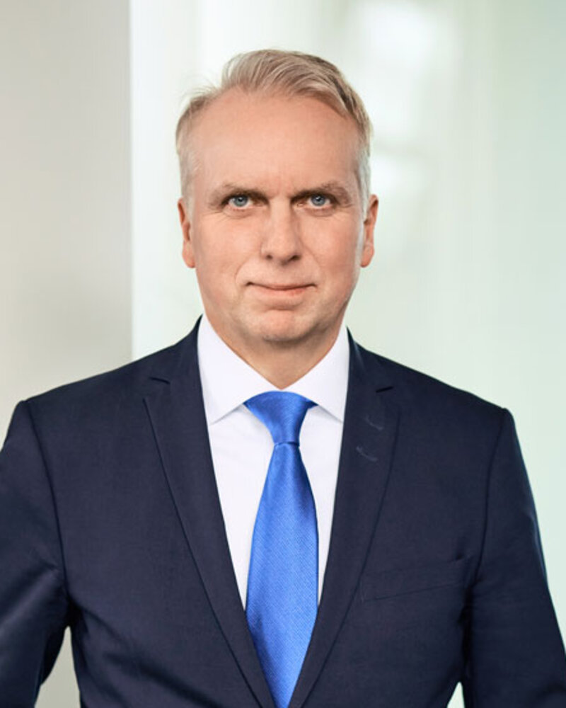Portrait Markus Griese