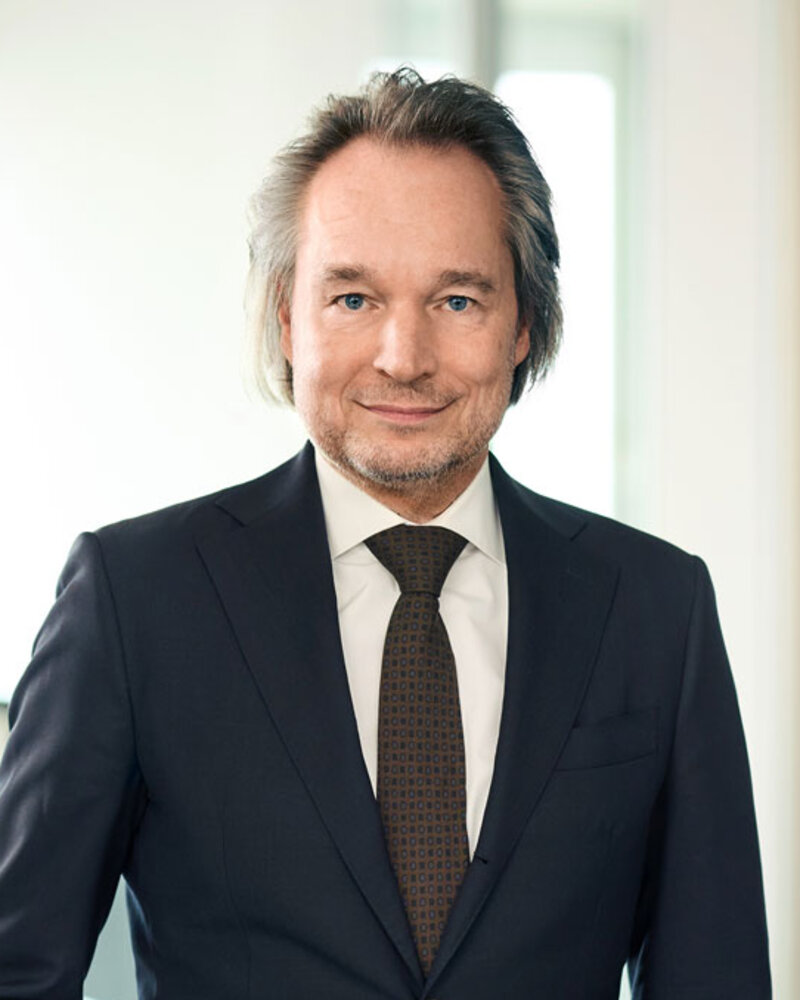 Portrait Dirk Große-Klußmann 