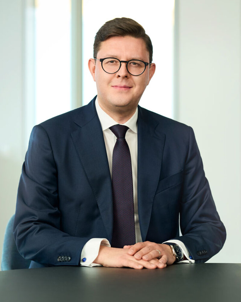 Portrait Alexander Fischer