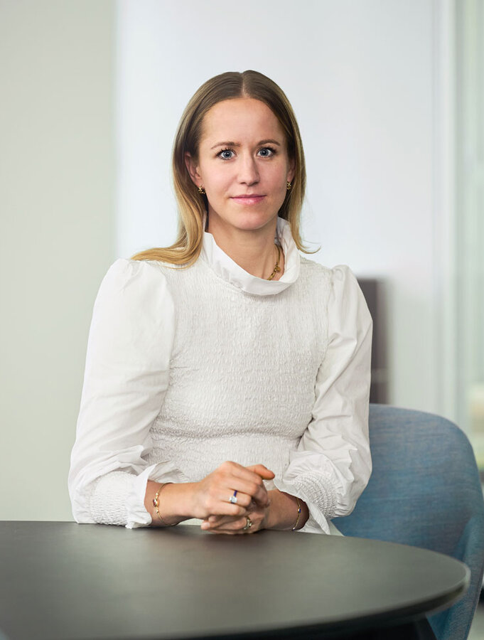 Portrait Leonie Calsow
