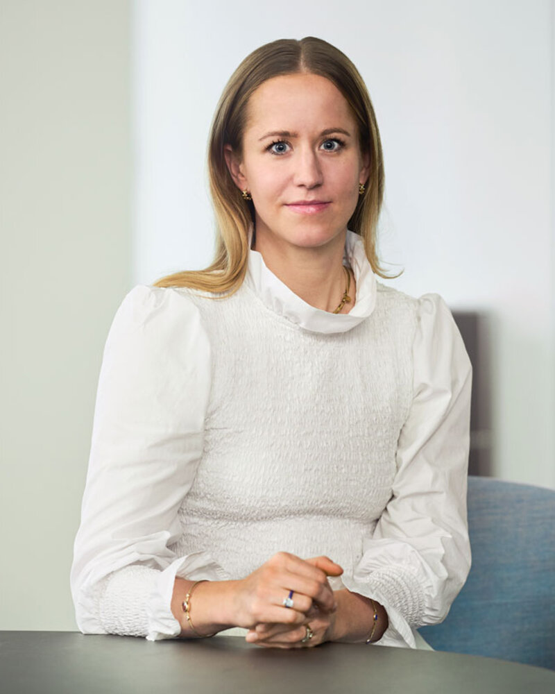 Portrait Leonie Calsow, LL.M.