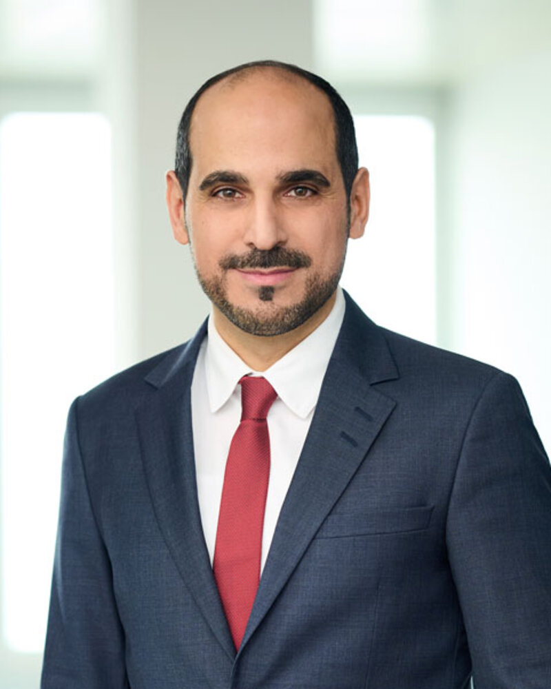 Portrait Simon Golshan, LL.M. (Haifa)